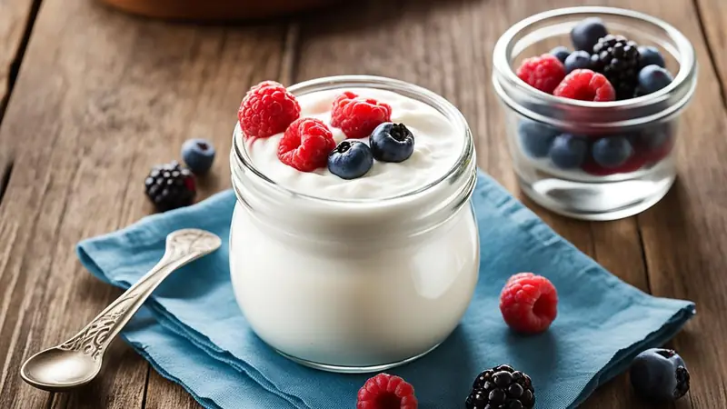 Make Yogurt in Instant Pot - photo from the RecipePi guide
