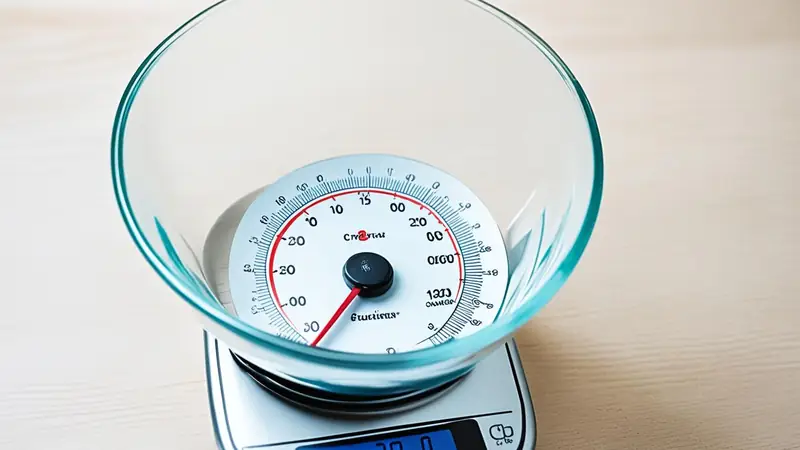 Measure 2/3 Cup - photo from the RecipePi guide