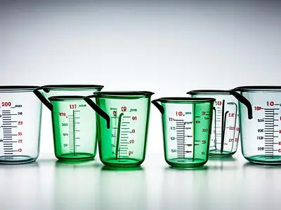 Measure 2/3 Cup - photo from the RecipePi guide