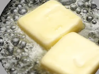 Melt Butter (Microwave, Stove & Baking) - photo from the RecipePi guide