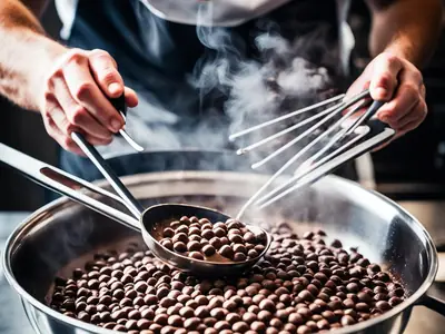 Melt Chocolate Chips - photo from the RecipePi guide