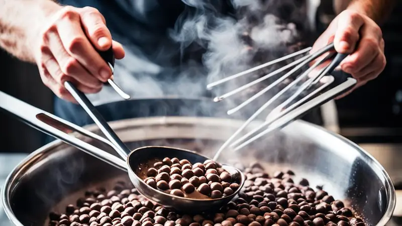 Melt Chocolate Chips - photo from the RecipePi guide