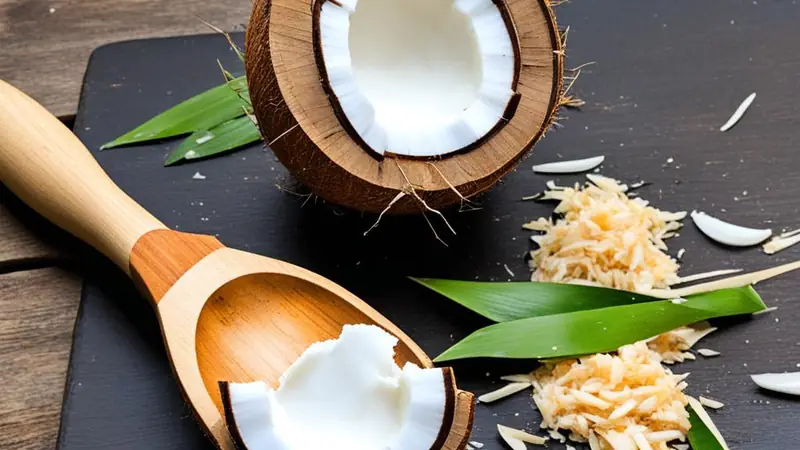 Open a Coconut - photo from the RecipePi guide