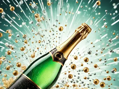 Open Champagne - photo from the RecipePi guide