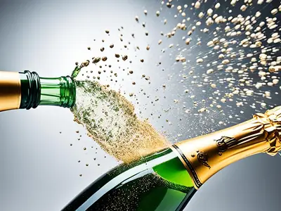 Open Champagne - photo from the RecipePi guide