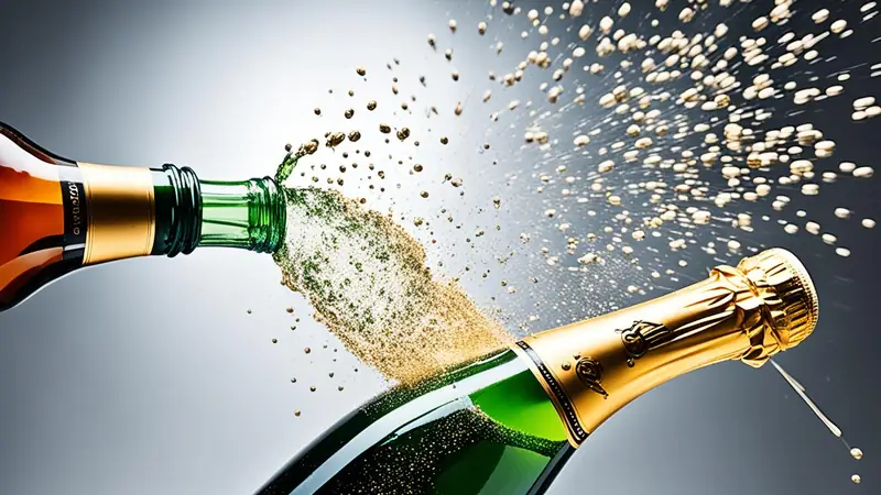 Open Champagne - photo from the RecipePi guide