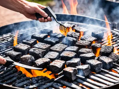 Put Out Charcoal Grill - photo from the RecipePi guide