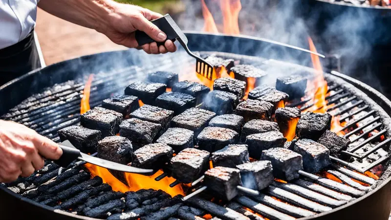 Put Out Charcoal Grill - photo from the RecipePi guide