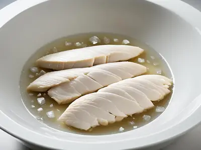 Quickly Defrost Chicken - photo from the RecipePi guide