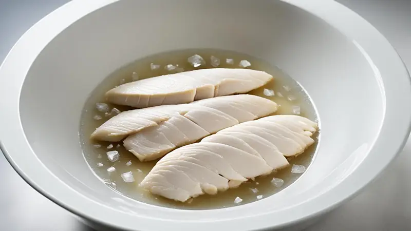 Quickly Defrost Chicken - photo from the RecipePi guide