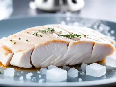 Quickly Defrost Chicken - photo from the RecipePi guide