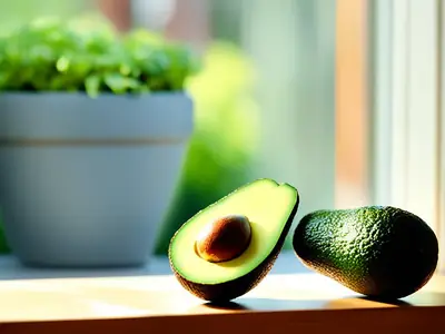 Quickly Ripen an Avocado - photo from the RecipePi guide