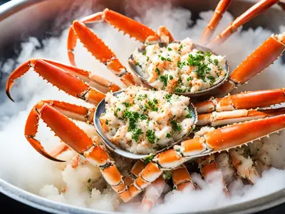 Reheat Crab Legs - photo from the RecipePi guide
