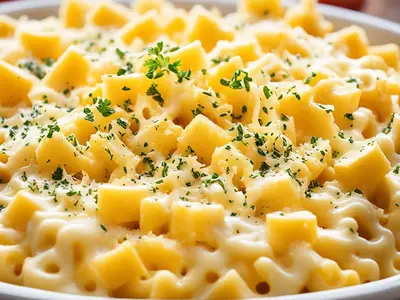 Reheat Mac and Cheese - photo from the RecipePi guide