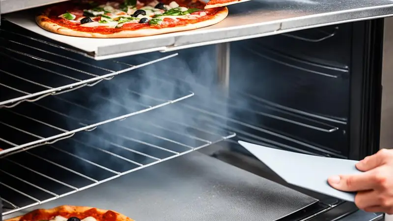 Reheat Pizza in Oven - photo from the RecipePi guide