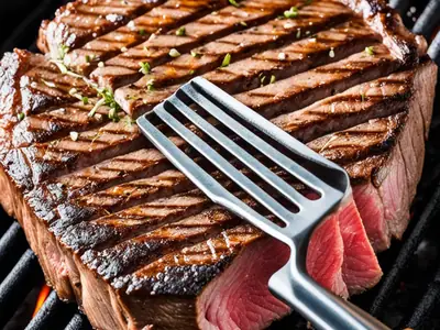 Reheat Steak - photo from the RecipePi guide