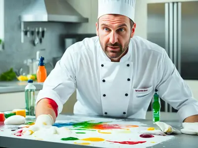Remove Stains from White Clothes - photo from the RecipePi guide
