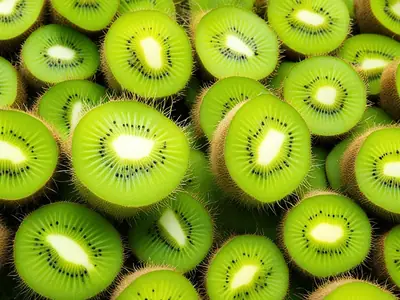 Ripen Kiwi - photo from the RecipePi guide