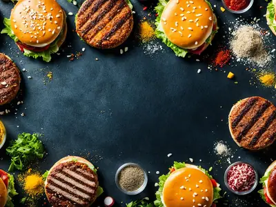 Season Burgers - photo from the RecipePi guide