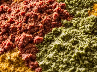 Season Ground Beef - photo from the RecipePi guide
