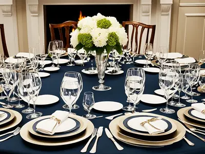 Set Table - photo from the RecipePi guide
