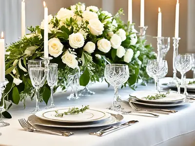 Set Table - photo from the RecipePi guide
