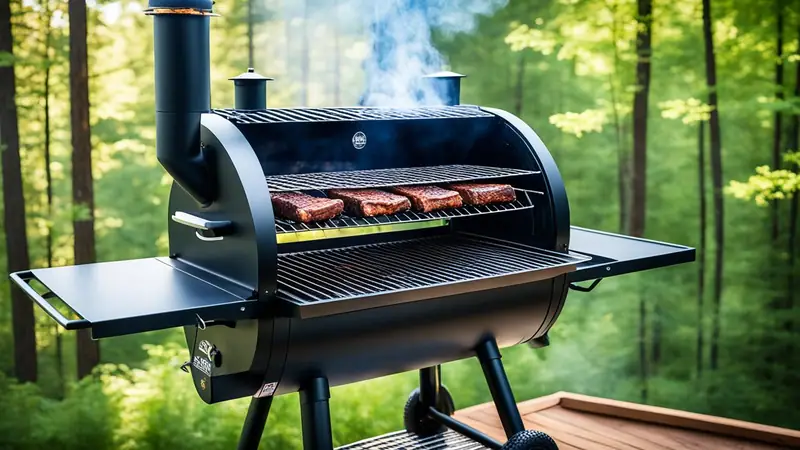 Smoke Ribs on a Pellet Grill - photo from the RecipePi guide