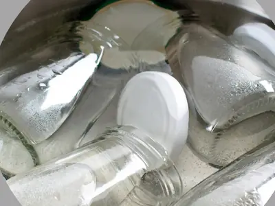 Make a Sterilize Canning Jars - photo from the RecipePi guide