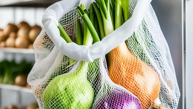 Store Onions - photo from the RecipePi guide