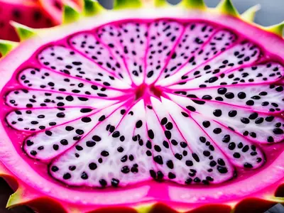 Tell If a Dragon Fruit Is Ripe - photo from the RecipePi guide