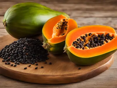 Tell If a Papaya Is Ripe - photo from the RecipePi guide