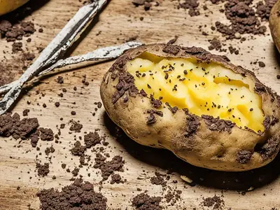 Tell If a Potato Is Bad - photo from the RecipePi guide