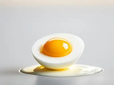 Tell If an Egg Is Hard Boiled without Opening It - photo from the RecipePi guide