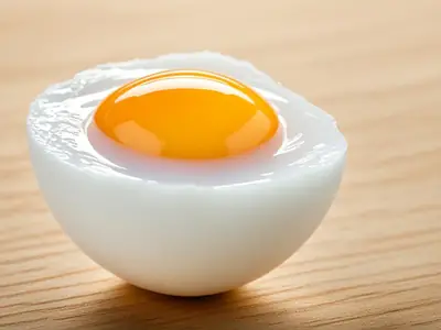 Tell If an Egg Is Hard Boiled without Opening It - photo from the RecipePi guide