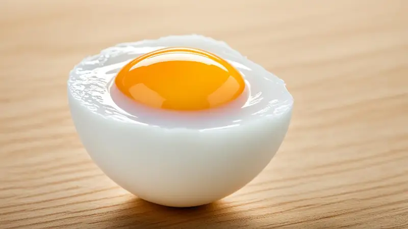 Tell If an Egg Is Hard Boiled without Opening It - photo from the RecipePi guide