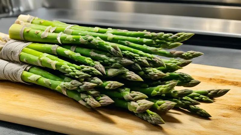 Tell If Asparagus Is Bad - photo from the RecipePi guide
