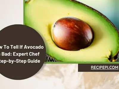Tell If Avocado Is Bad - photo from the RecipePi guide