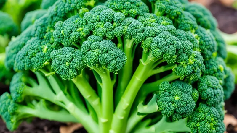 Tell If Broccoli Is Bad - photo from the RecipePi guide