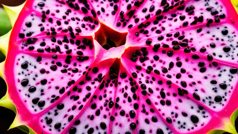 Tell If Dragon Fruit Is Ripe - photo from the RecipePi guide