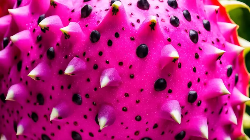 Tell If Dragon Fruit Is Ripe - photo from the RecipePi guide