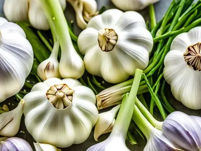 Tell If Garlic Is Bad - photo from the RecipePi guide