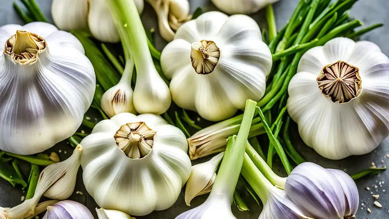 Tell If Garlic Is Bad - photo from the RecipePi guide