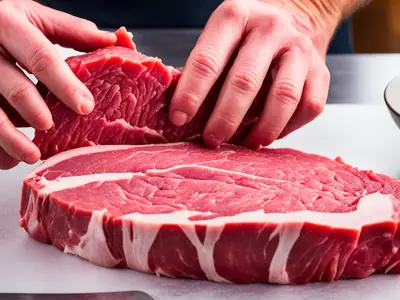 Tell If Meat Is Bad - photo from the RecipePi guide