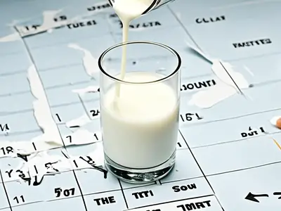 Tell If Milk Is Bad - photo from the RecipePi guide