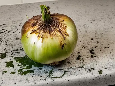 Tell If Onion Is Bad - photo from the RecipePi guide