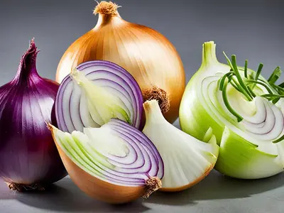 Tell If Onion Is Bad - photo from the RecipePi guide