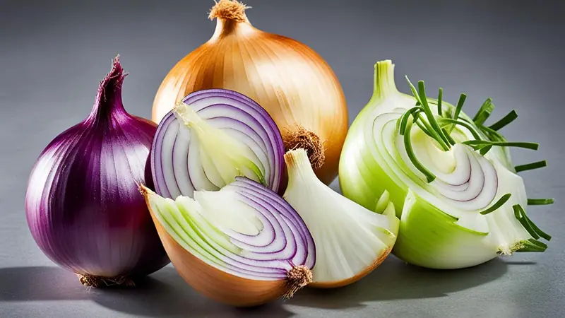Tell If Onion Is Bad - photo from the RecipePi guide