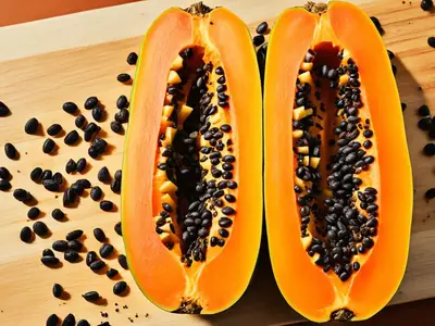 Tell If Papaya Is Ripe - photo from the RecipePi guide