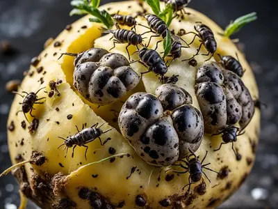 Tell If Potatoes Are Bad - photo from the RecipePi guide
