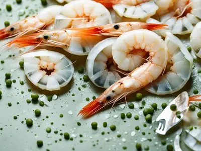 Tell If Shrimp Is Bad - photo from the RecipePi guide